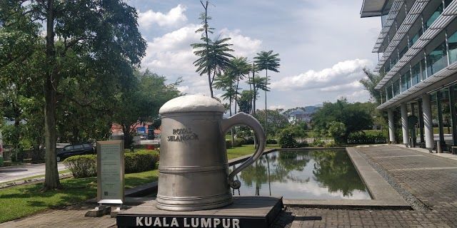 Royal Selangor Pewter Factory and Visitor Centre